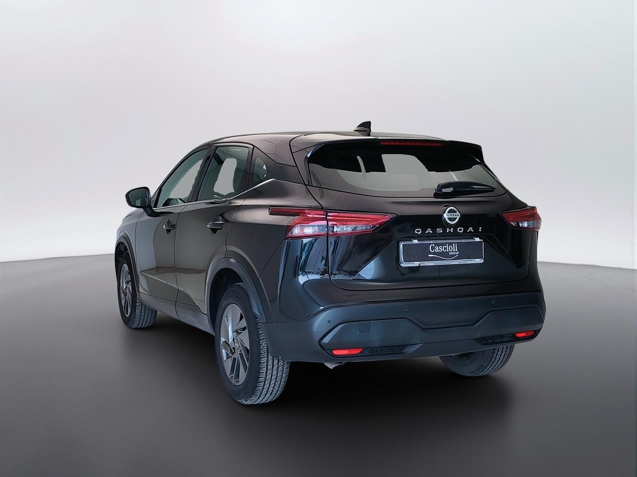 NISSAN Qashqai III 2021 - Qashqai 1.3 mhev Business 2wd 140cv