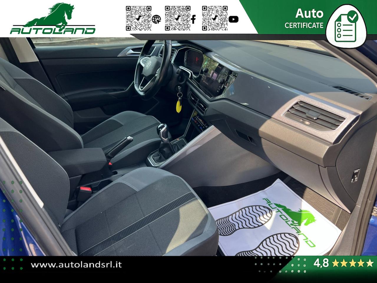 Volkswagen Polo 1.0 tsi Style 95cv
