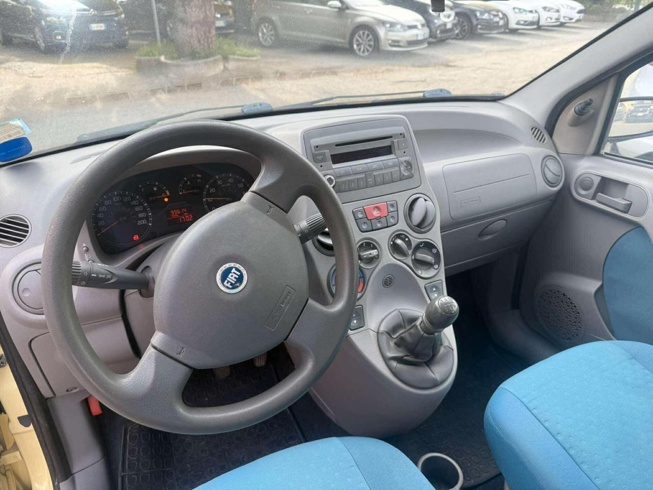 Fiat Panda 1.2 Dynamic-2005
