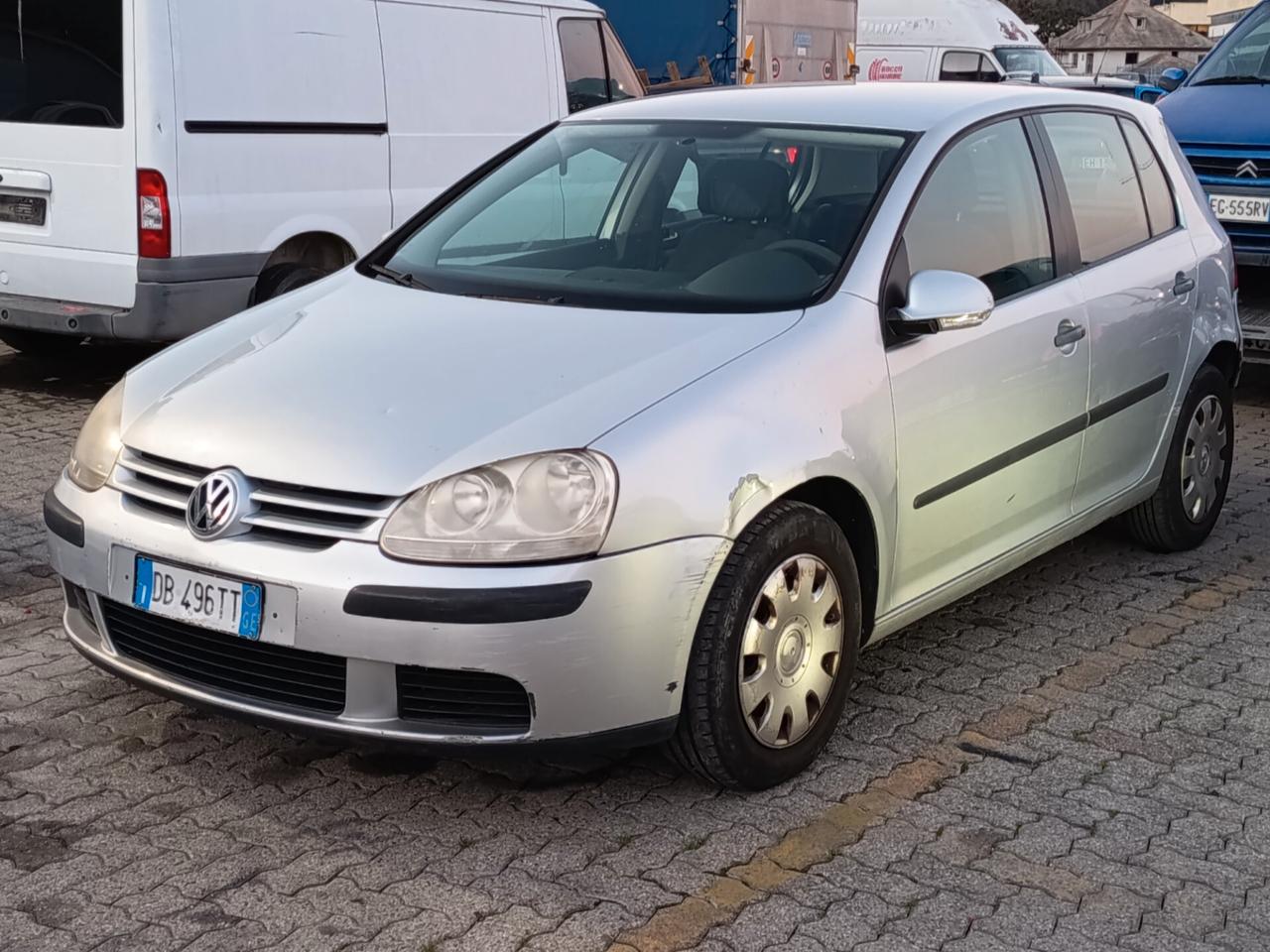 Volkswagen Golf 1.9 TDI 5p. Comfortline