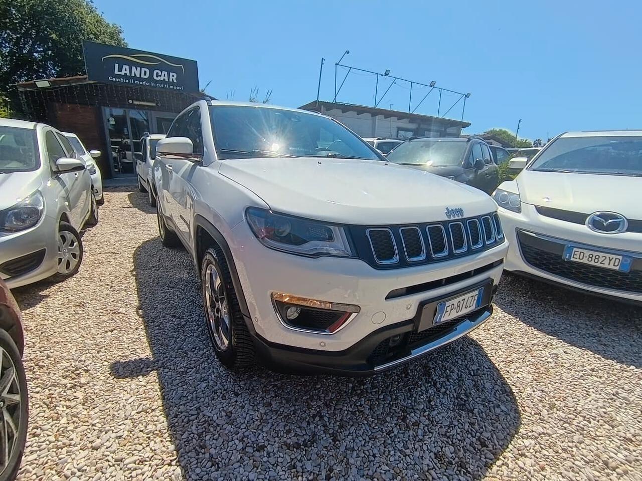 Jeep Compass 2.0 Multijet II aut. 4WD Limited