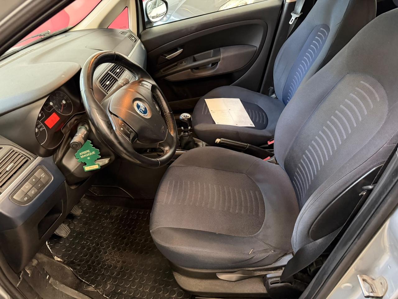 Fiat Punto Classic 1.2 5 porte