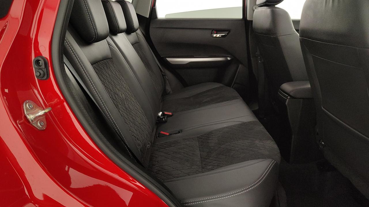 SUZUKI Vitara II 2018 - Vitara 1.4h Easy Starview 4wd allgrip