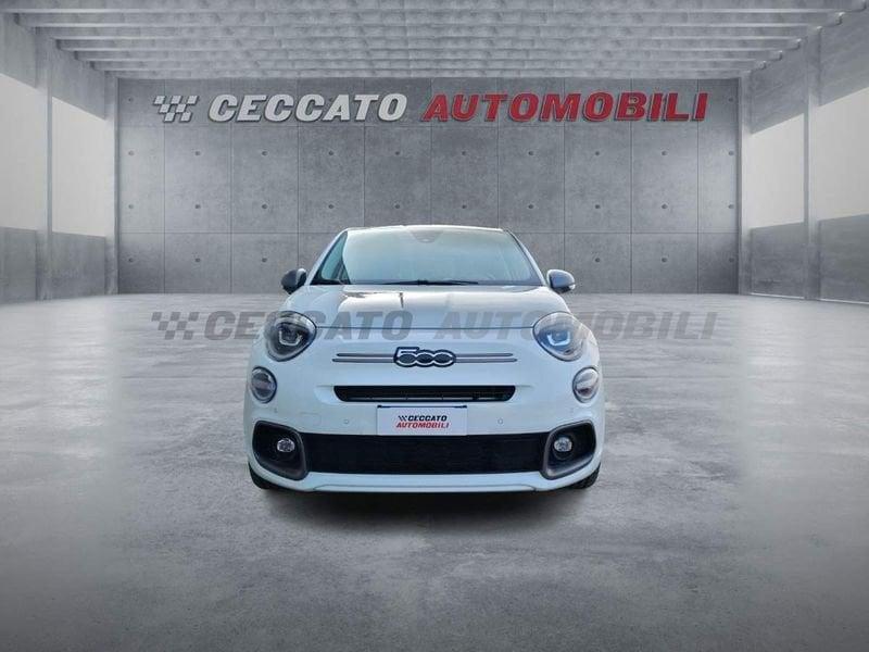 FIAT 500X 500X 1.5 t4 hybrid Sport 130cv dct