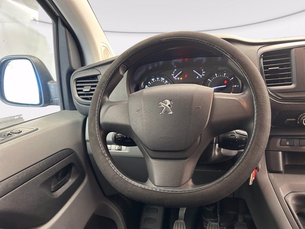 PEUGEOT Expert III 1.6 Bluehdi Premium std S&S 115cv E6 del 2017