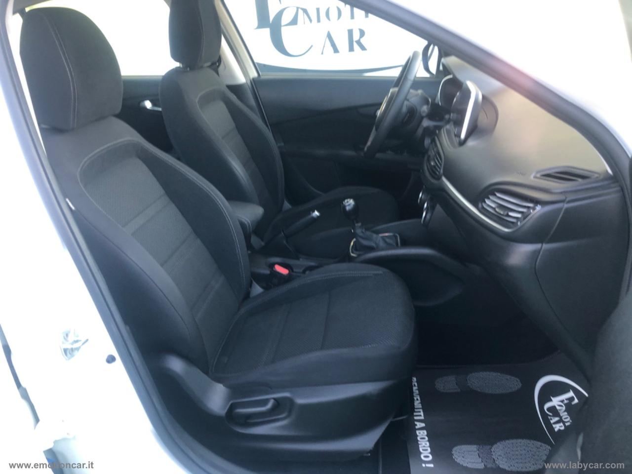 FIAT Tipo 1.4 5p. Lounge - 2018