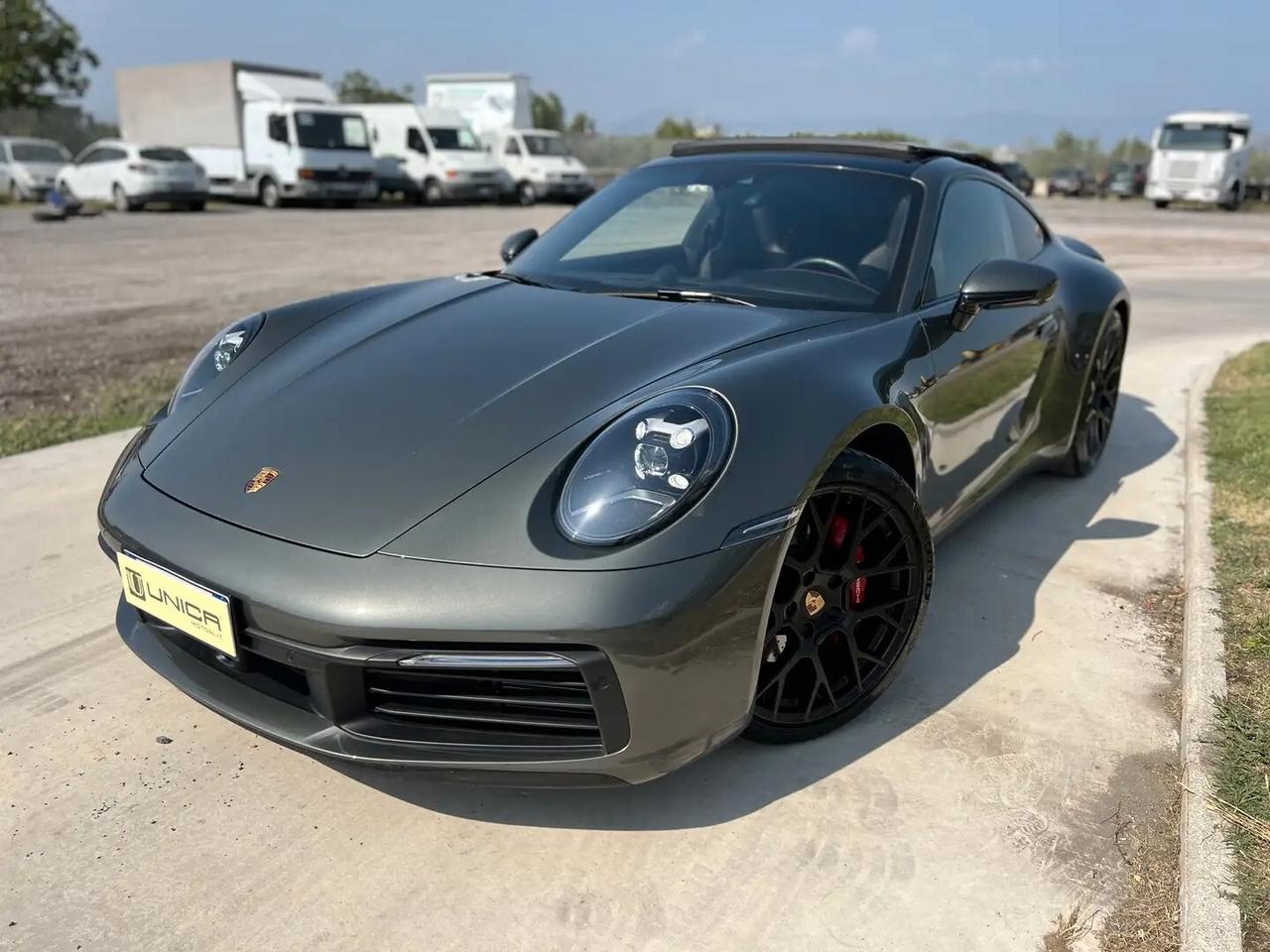 Porsche 911 Carrera 4S