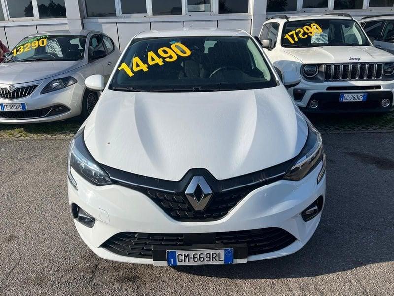 Renault Clio Clio SCe 65 CV 5 porte Zen