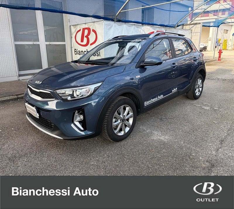 KIA Stonic Stonic 1.0 T-GDi 100 CV MHEV MT Urban