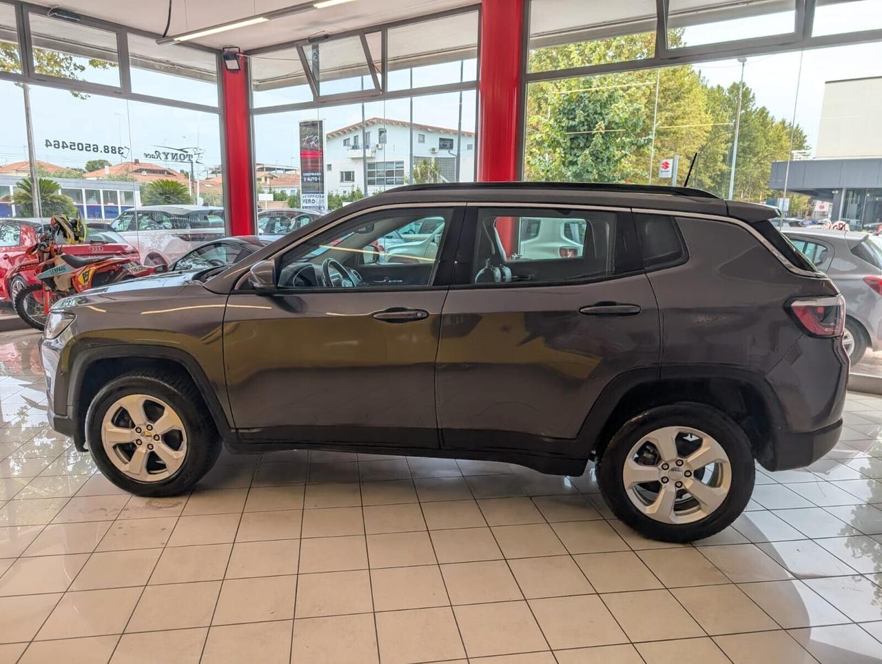 Jeep Compass 2.0 Multijet II aut. 4WD S
