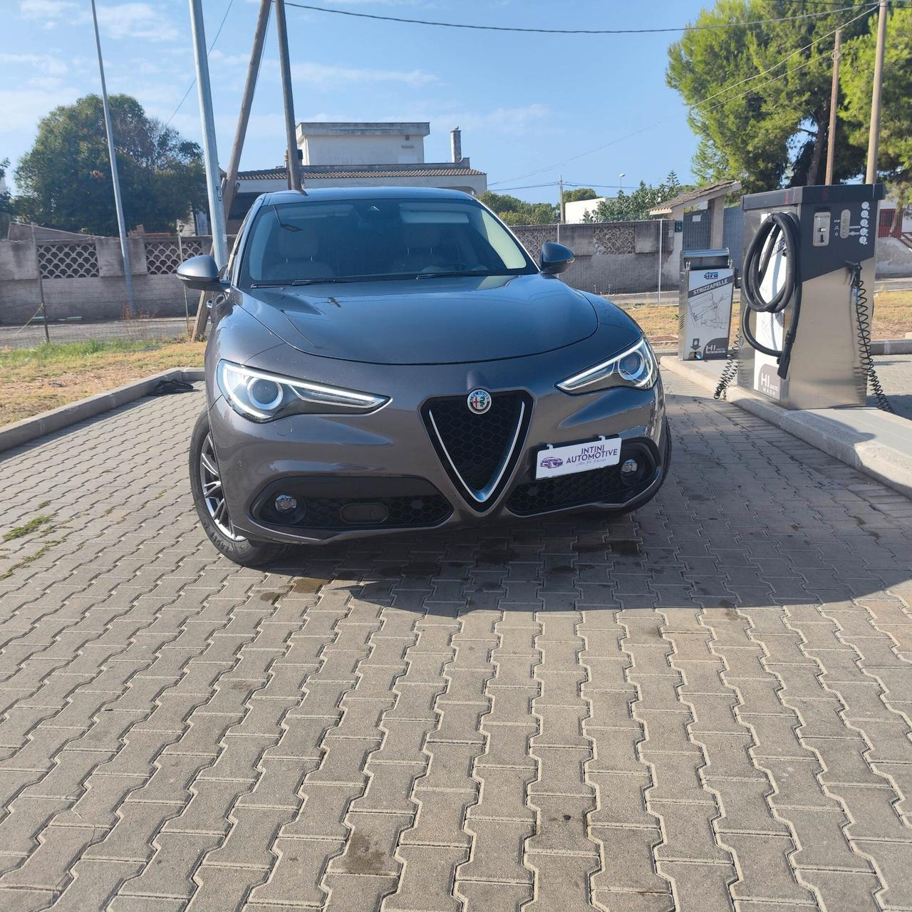 Alfa Romeo Stelvio 2.2 Turbodiesel 210 CV AT8 Q4 Executive