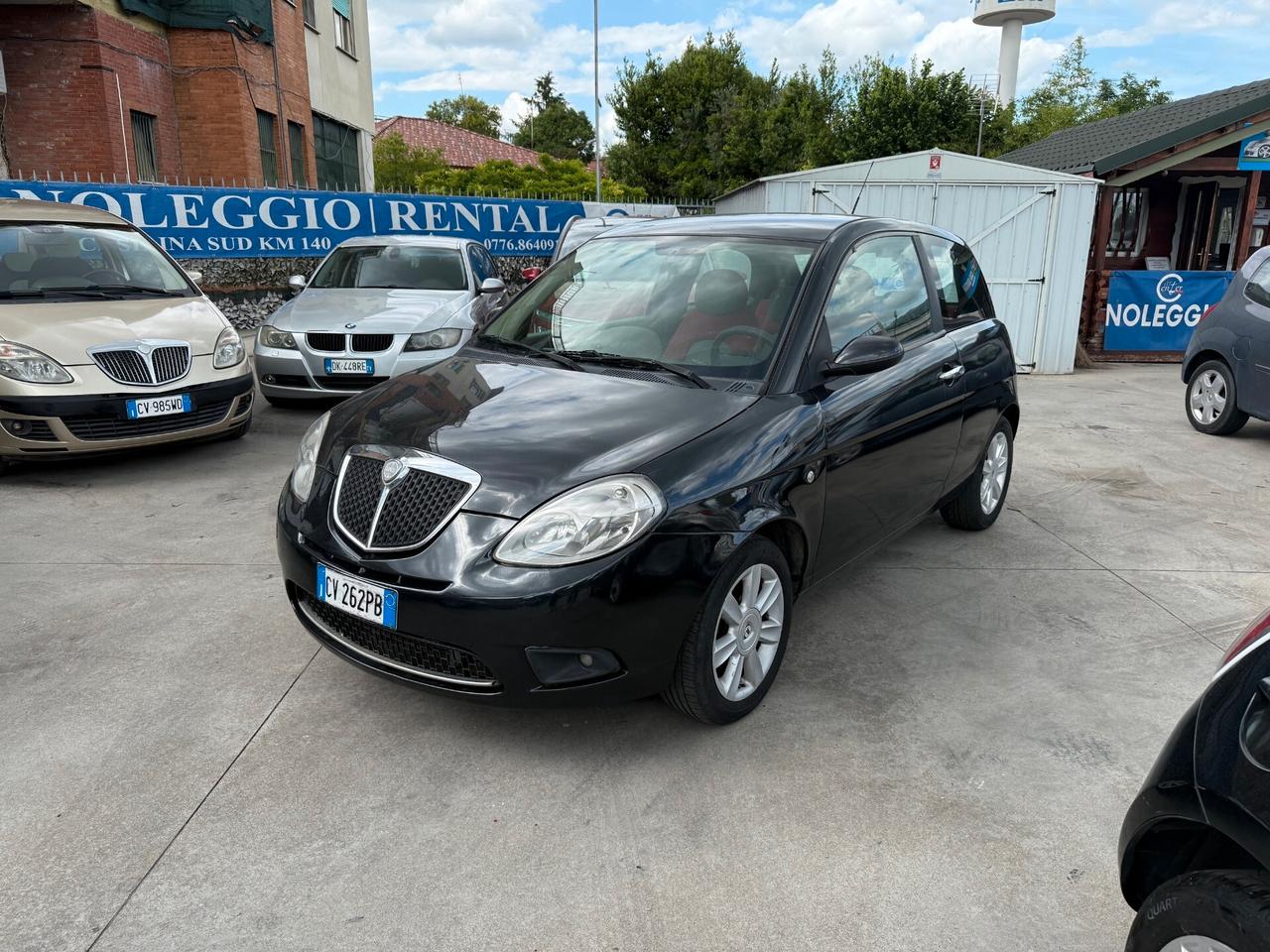 YPSILON 1.3 DIESEL 69CV-170.000KM-CONSUMI IRRISORI