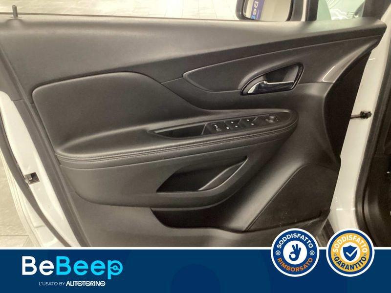Opel Mokka X 1.6 CDTI INNOVATION S&S 4X2 110CV