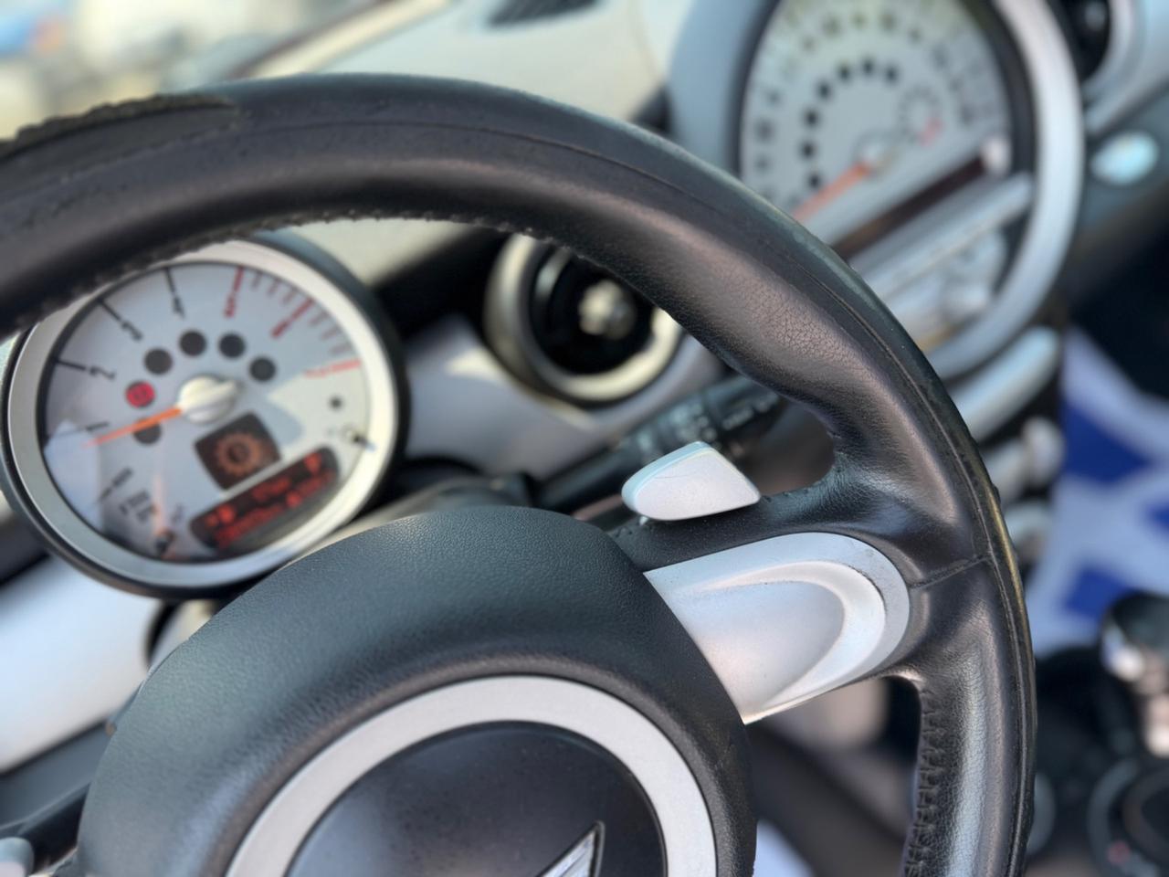 Mini 1.6 16V Cooper D Chili Automatica
