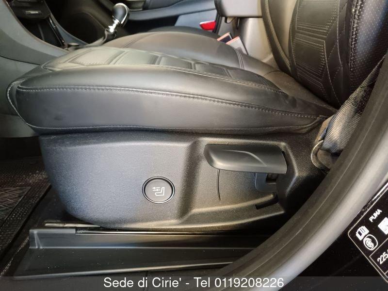 Ford Puma 1.0 EcoBoost Hybrid 155 CV S&S ST-Line X VIGNALE