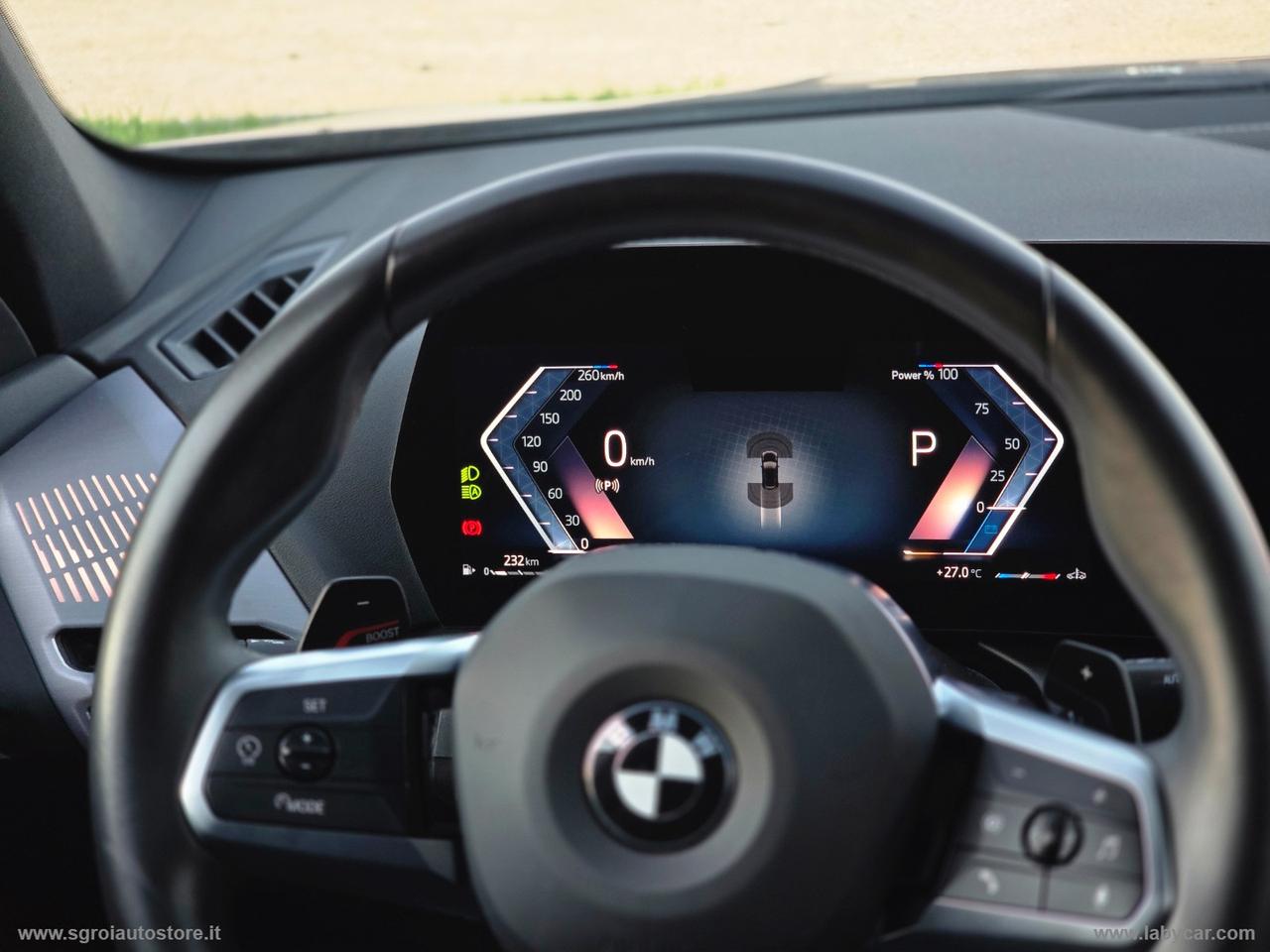 BMW 118d 5p. MSport Pro