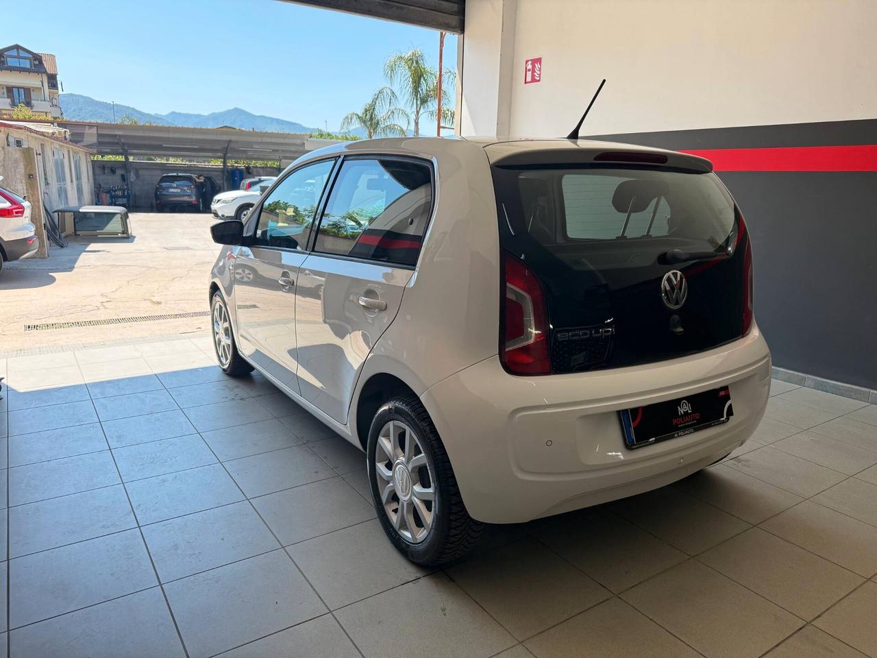 Volkswagen up! 1.0 5p. eco move BlueMotion Technology