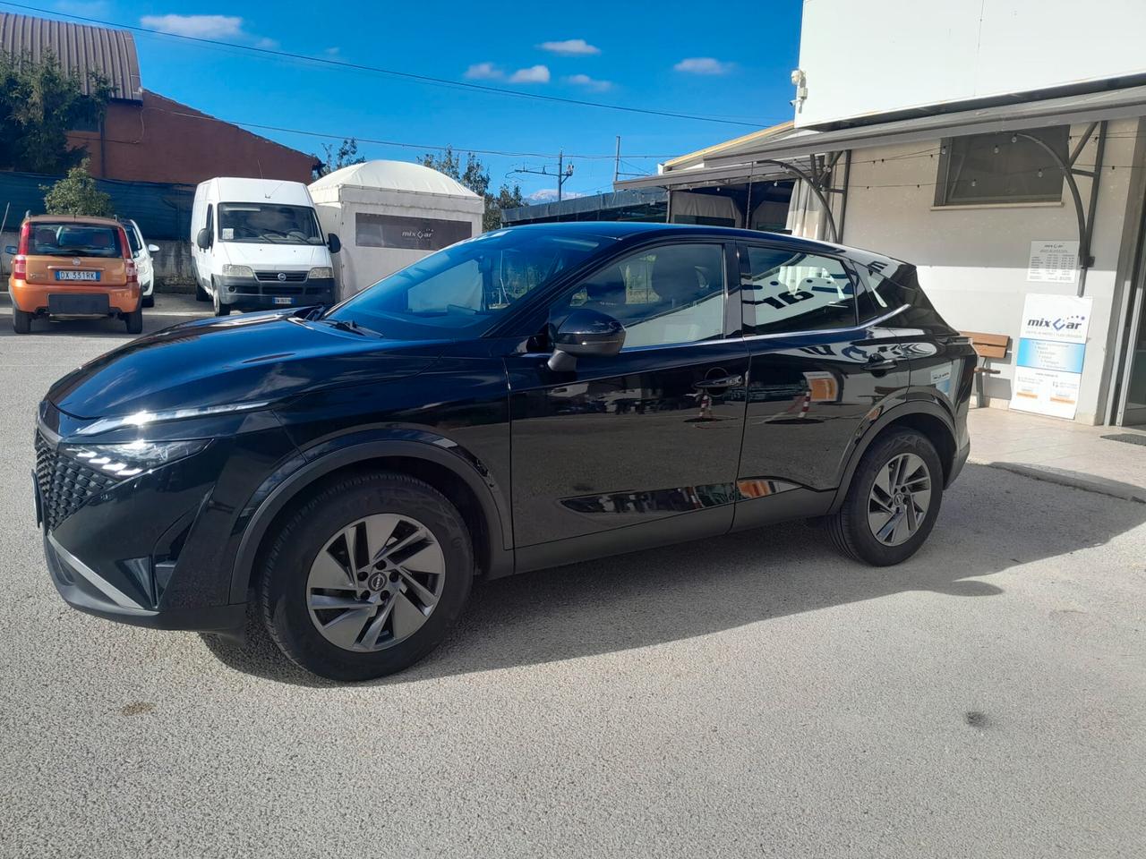 Nissan Qashqai MHEV 140 CV Acenta