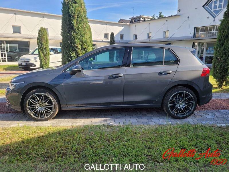 Volkswagen Golf 1.5 eTSI 130 CV EVO ACT DSG Life-PROMO GALLOTTI