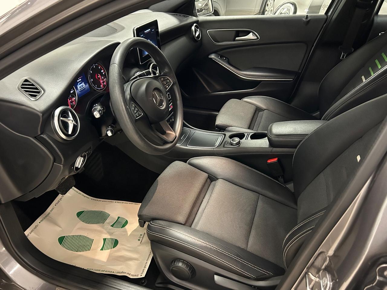 Mercedes-benz A 160 d Sport