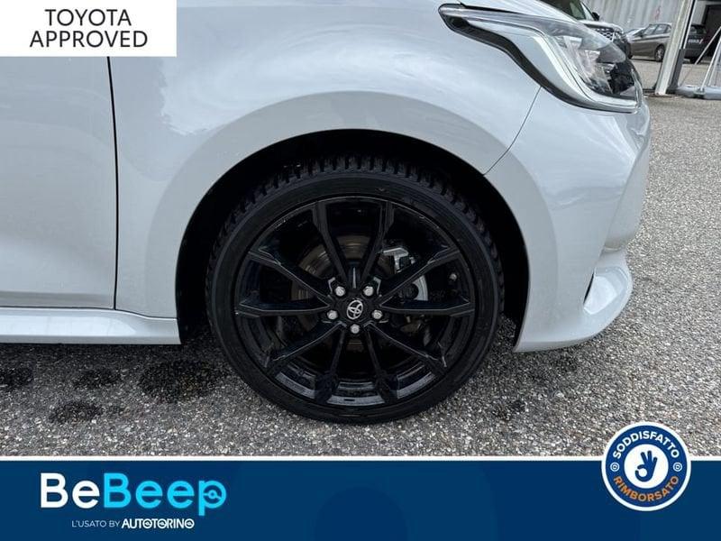 Toyota Yaris 1.5H GR SPORT