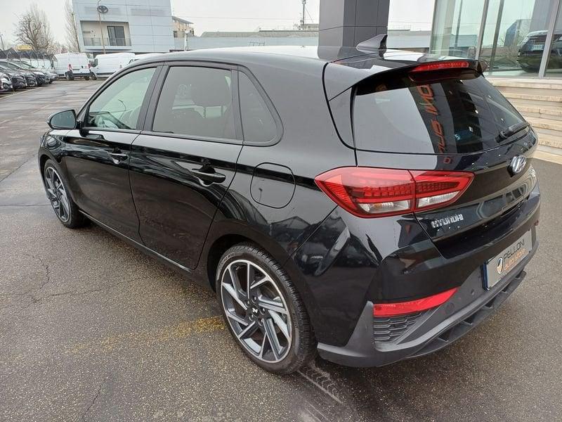 Hyundai i30 1.5 T-GDI iMT 48V IBRIDA N-Line KM 7.000!!GARANZIA