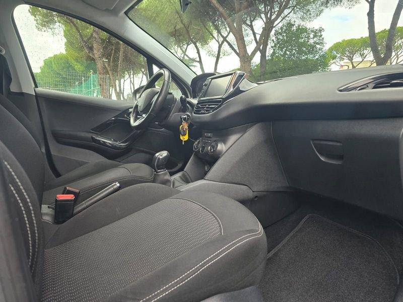 Peugeot 208 82 5 porte Active