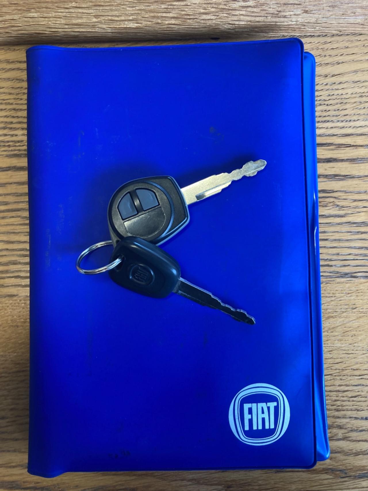 FIAT SEDICI 2.0 MULTIJET (PROPRIETARIO UNICO)