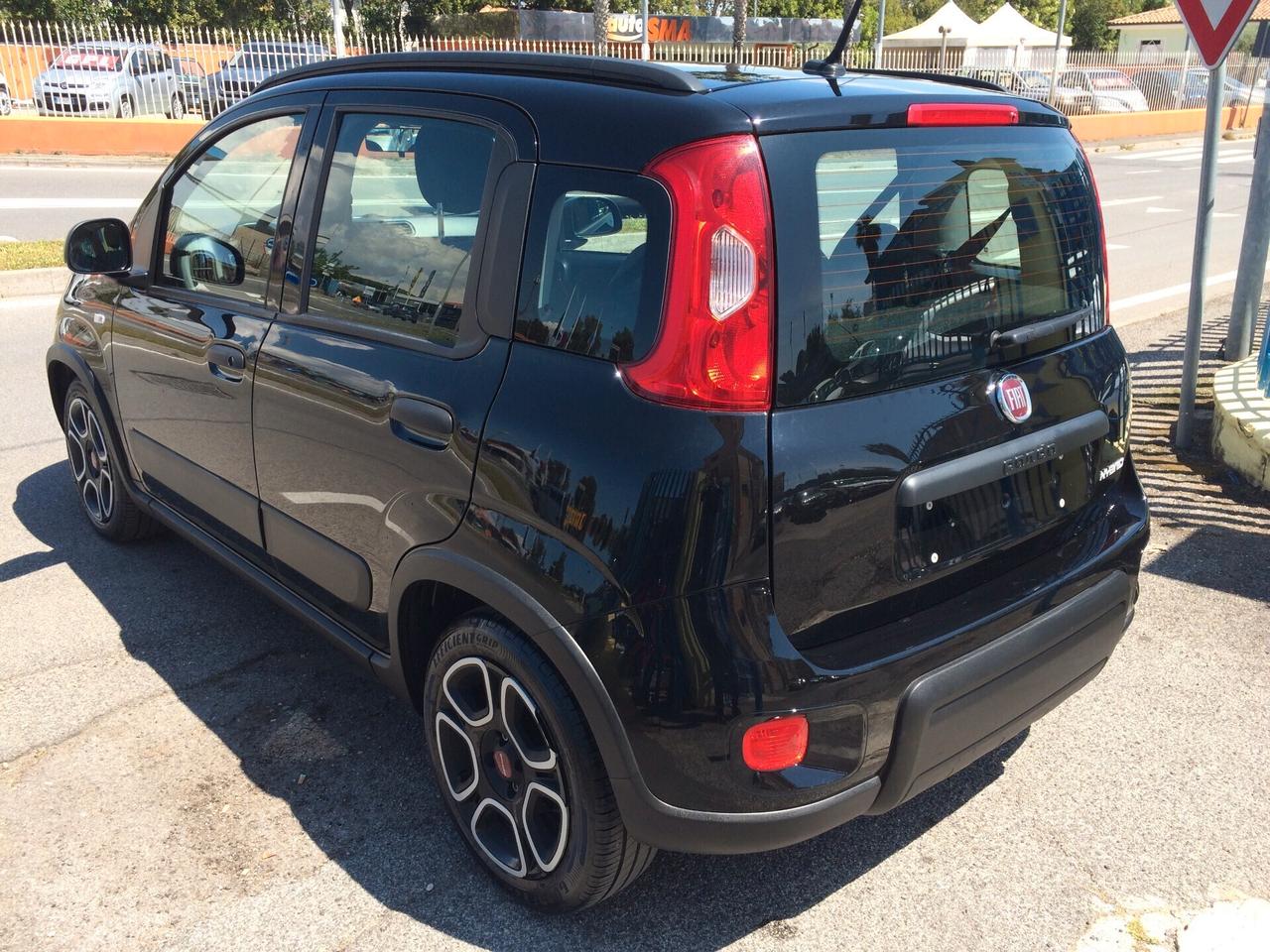 2022 Fiat Panda 1.0 FireFly S&S Hybrid City Life