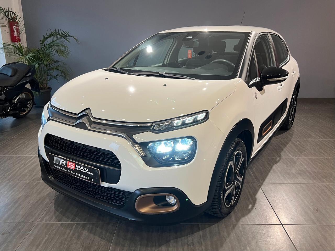 Citroen C3 BlueHDi 100 S&S C-Series