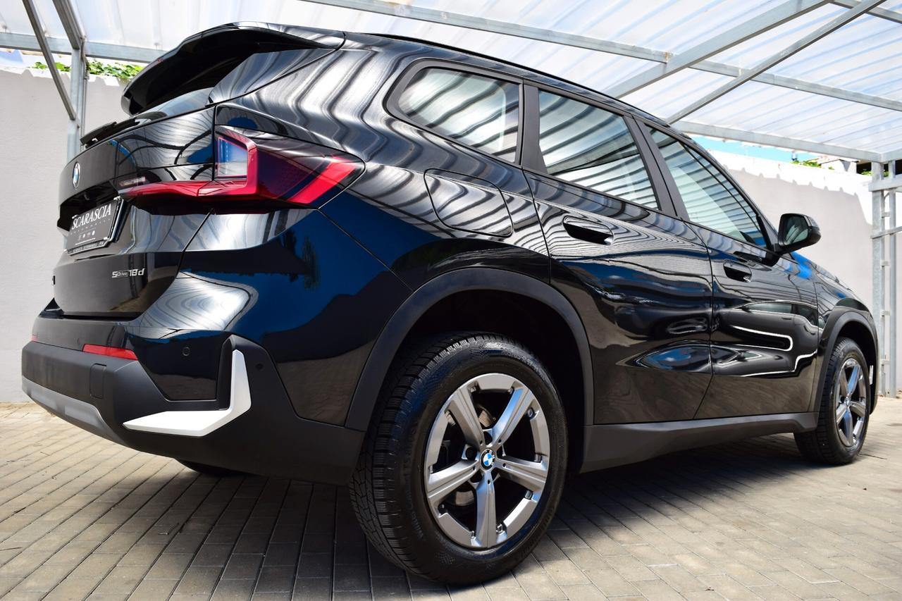 Bmw X1 sDrive 18d 150 cv Automatica
