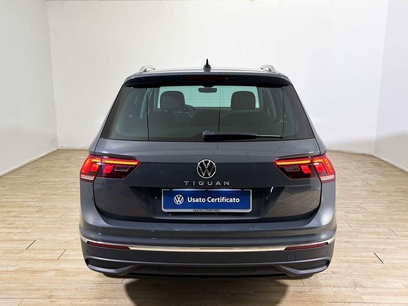 Volkswagen Tiguan Tiguan 1.5 tsi Life 150cv dsg