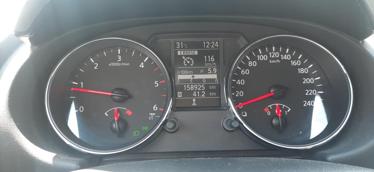 Nissan Qashqai 1.5 dCi Tekna PREZZO 5990€