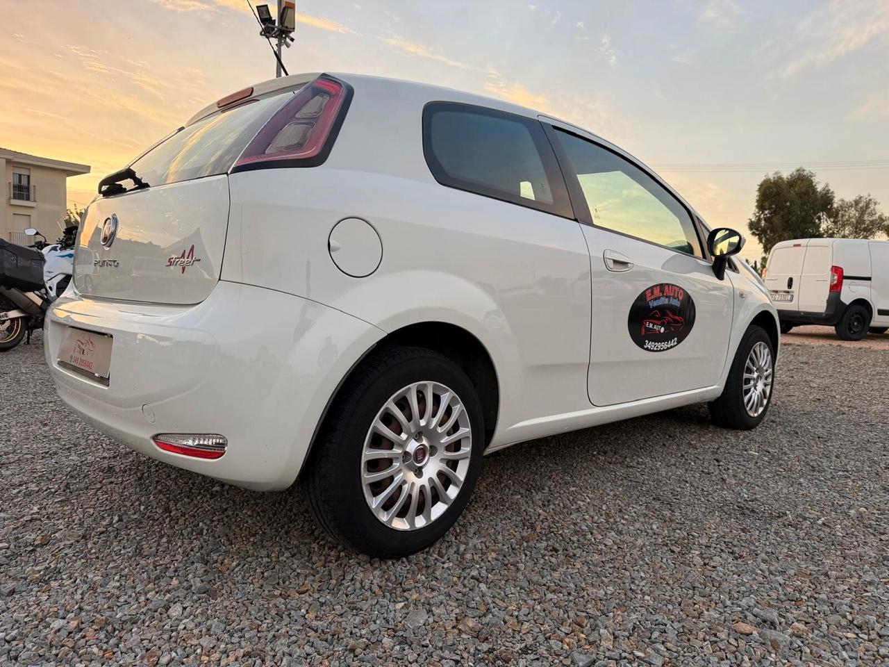 Fiat Grande Punto 1.2 3 porte S&S Actual