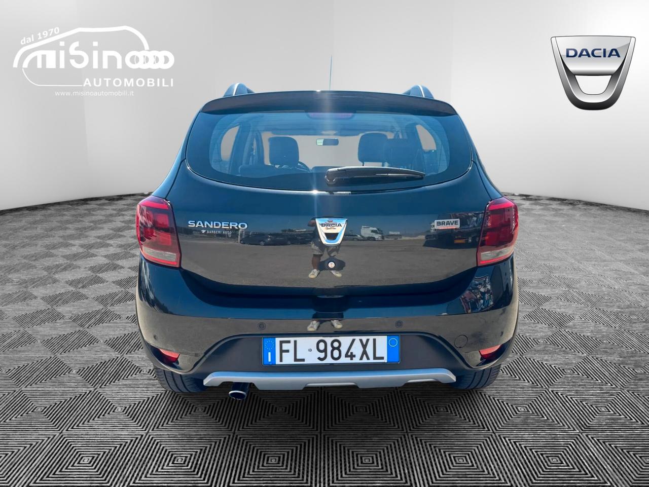Dacia Sandero - 11/2017 54.000KM!!! FULL OPTIONAL!!!