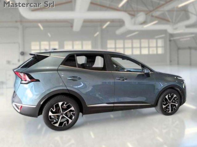 KIA Sportage Sportage V 2022 1.6 crdi mhev Style dct - GP945ZG