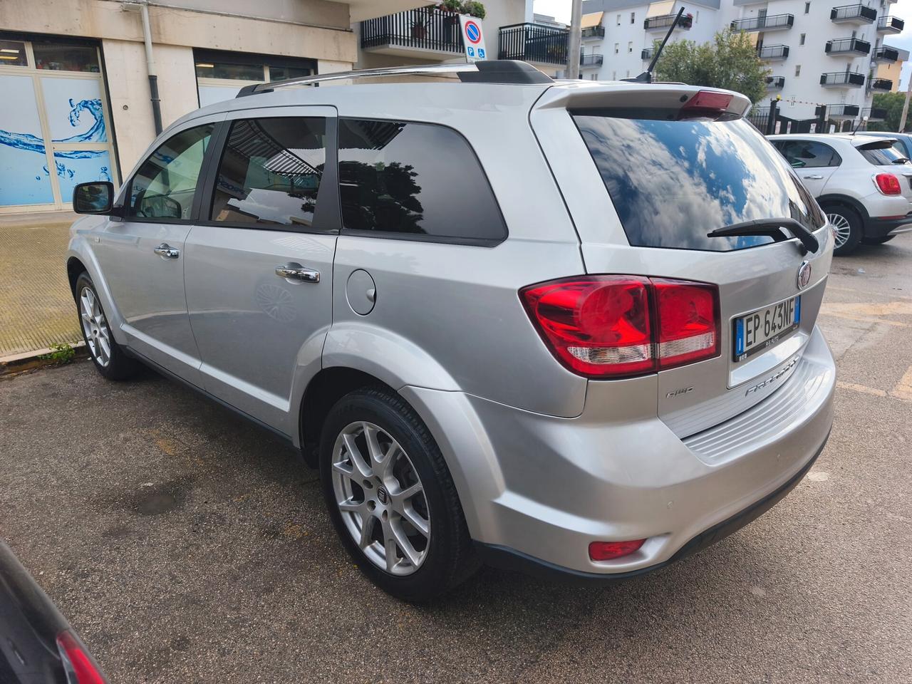 Fiat Freemont 2.0 Multijet 170 CV Lounge