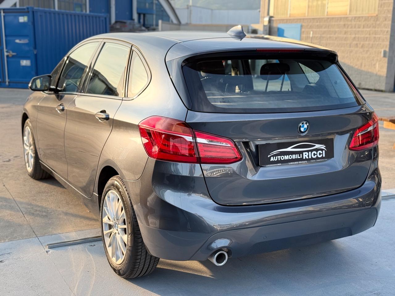 Bmw 216 216i Active Tourer Advantage 109cv
