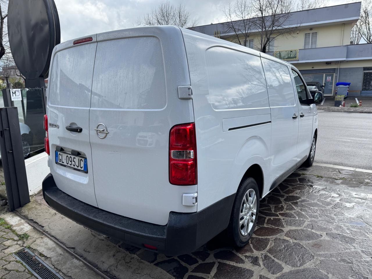 Opel Vivaro 1.5 Diesel 120CV S&S PL-TN M Furgone Enjoy