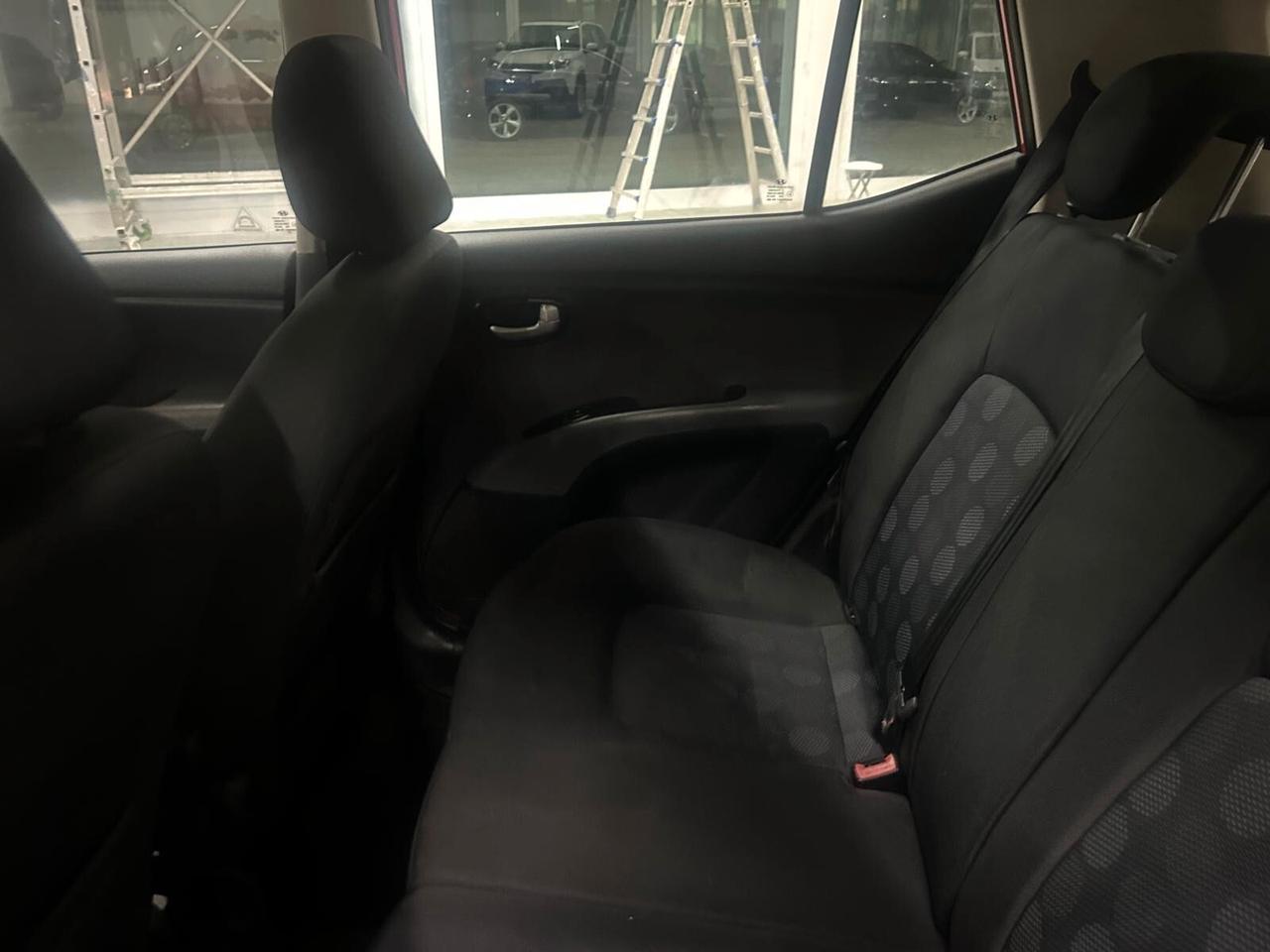 Hyundai i10 1.2 16V BlueDrive GPL Active