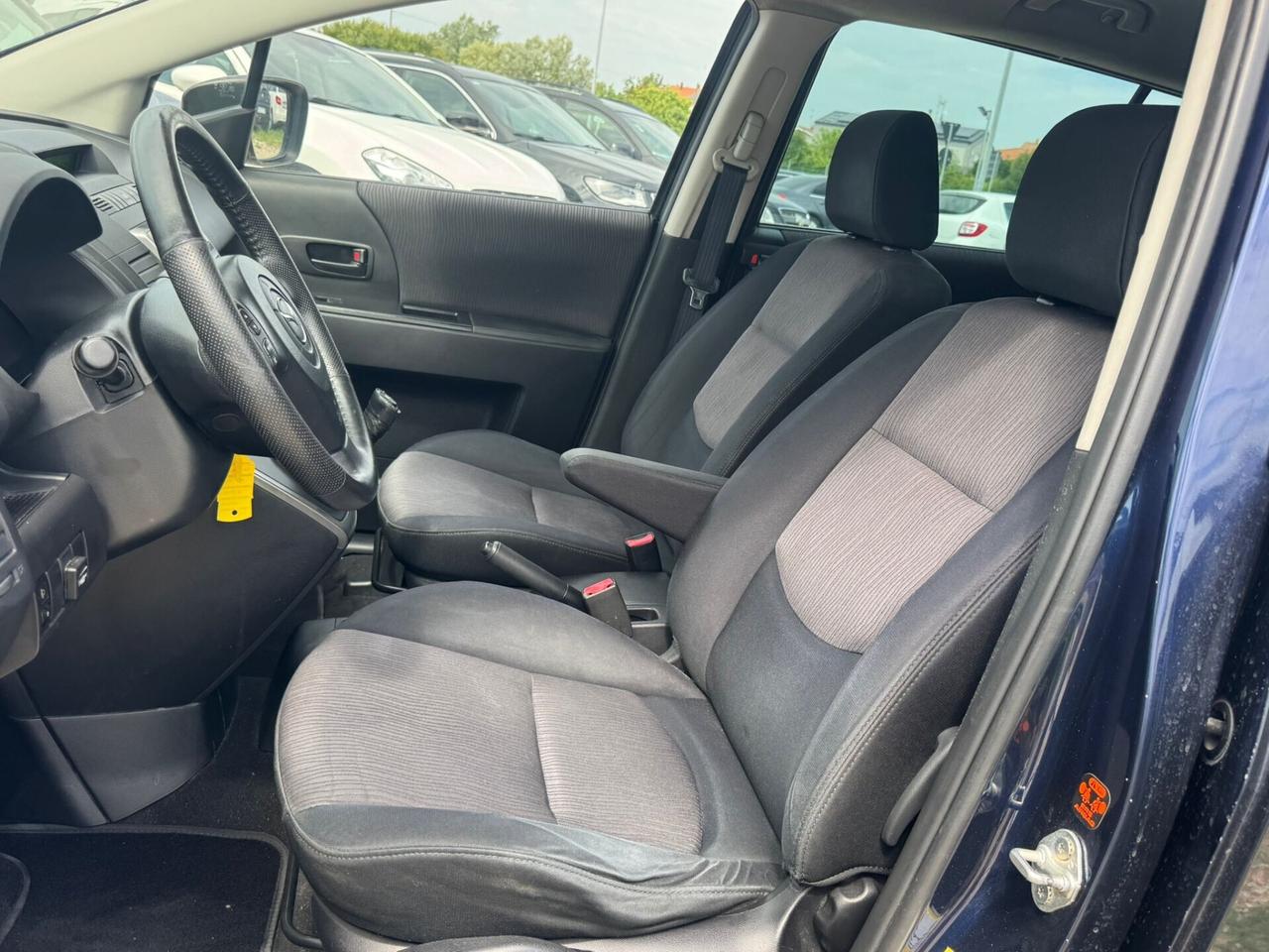Mazda 5 1.8 MZR 16V 115CV Extra GPL 7 P.ti