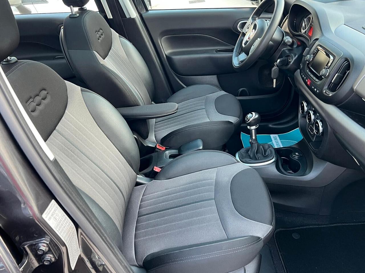 Fiat 500L 1.6 Multijet 120 CV Lounge