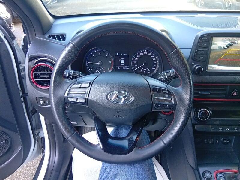 Hyundai Kona 1ªs. (2017-23) 1.6 CRDI 136 CV 4WD DCT Xpossible