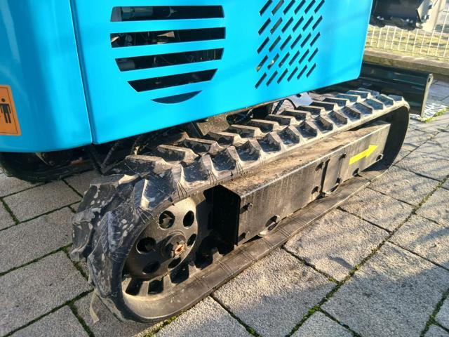 JCB Miniescavatore JPC KV12 10 quintali HT12 Nuovo