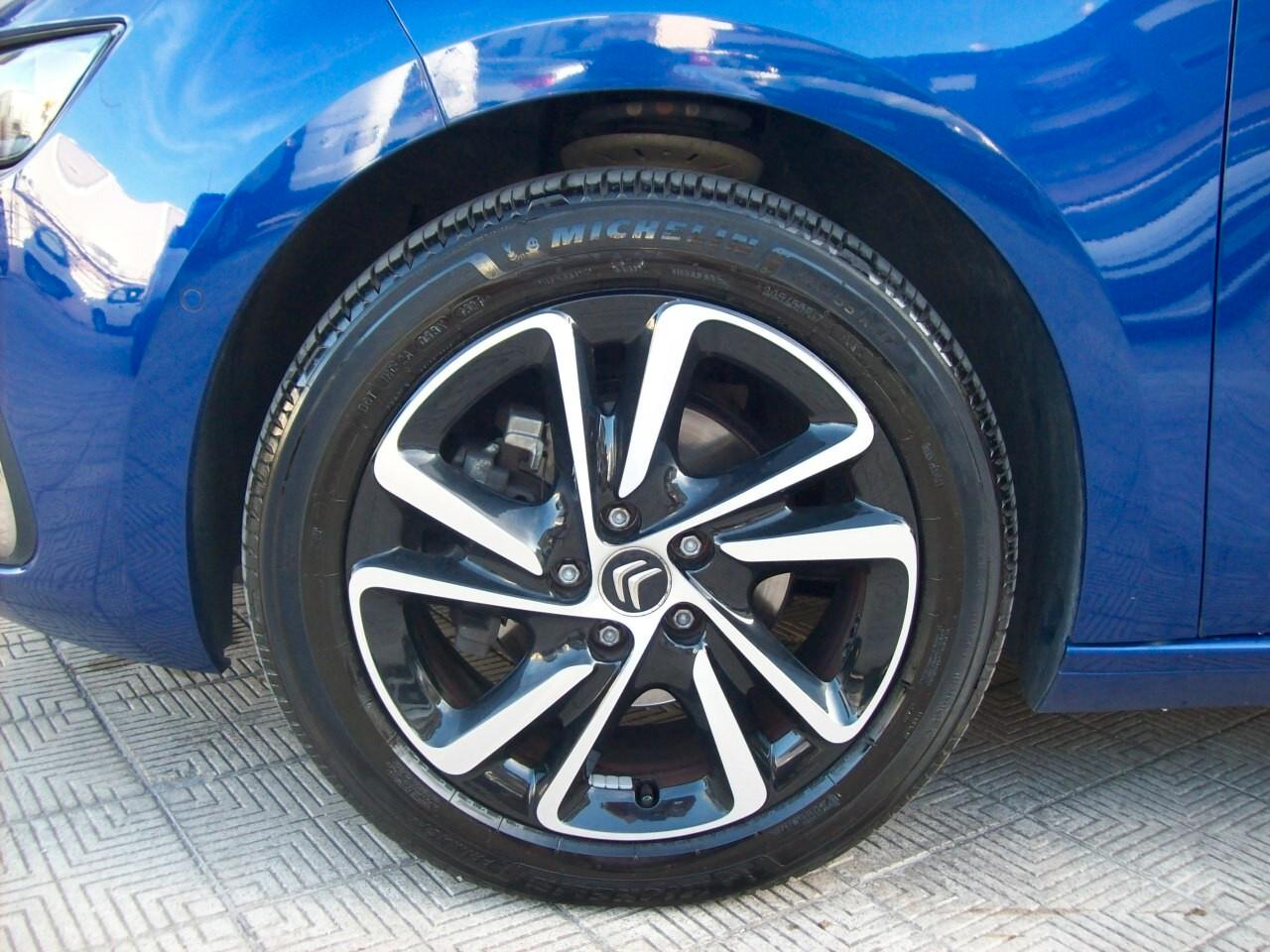 Citroen C4 Picasso 1.6 BlueHDi 120CV S&S Shine Tetto Panoramico