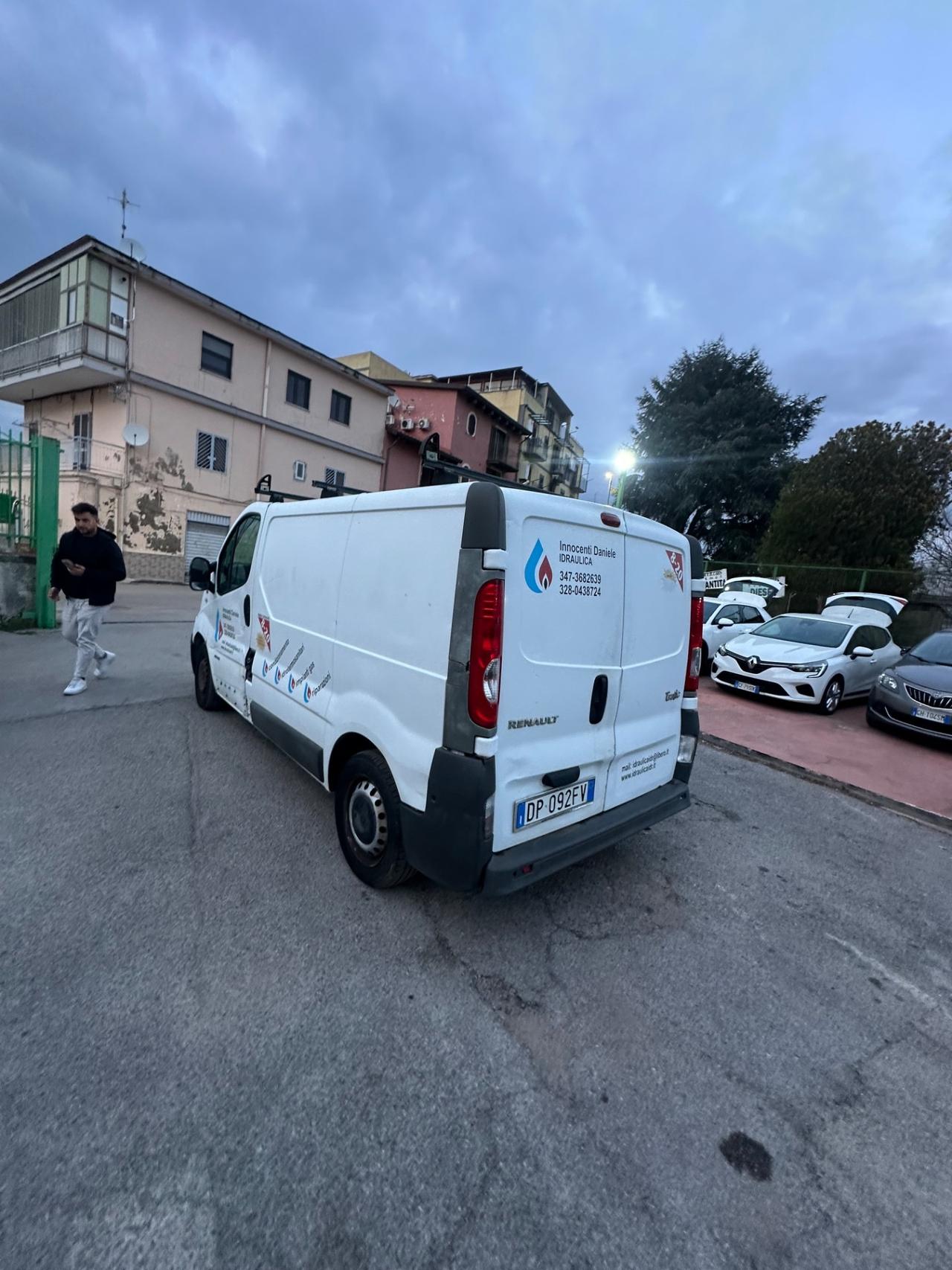 Renault Trafic