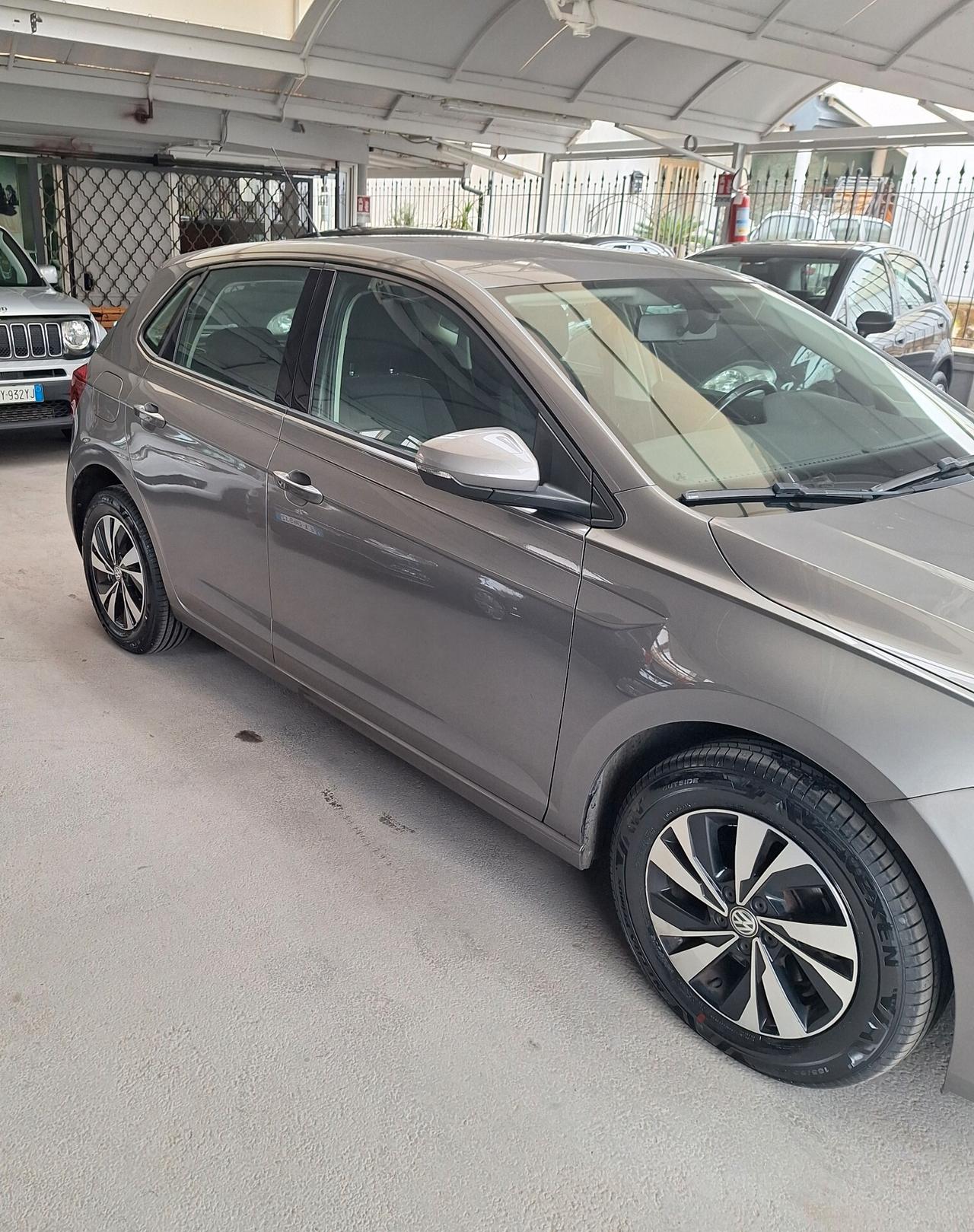 Volkswagen Polo 1.6 TDI 95 CV 5p. Highline BlueMotion Technology