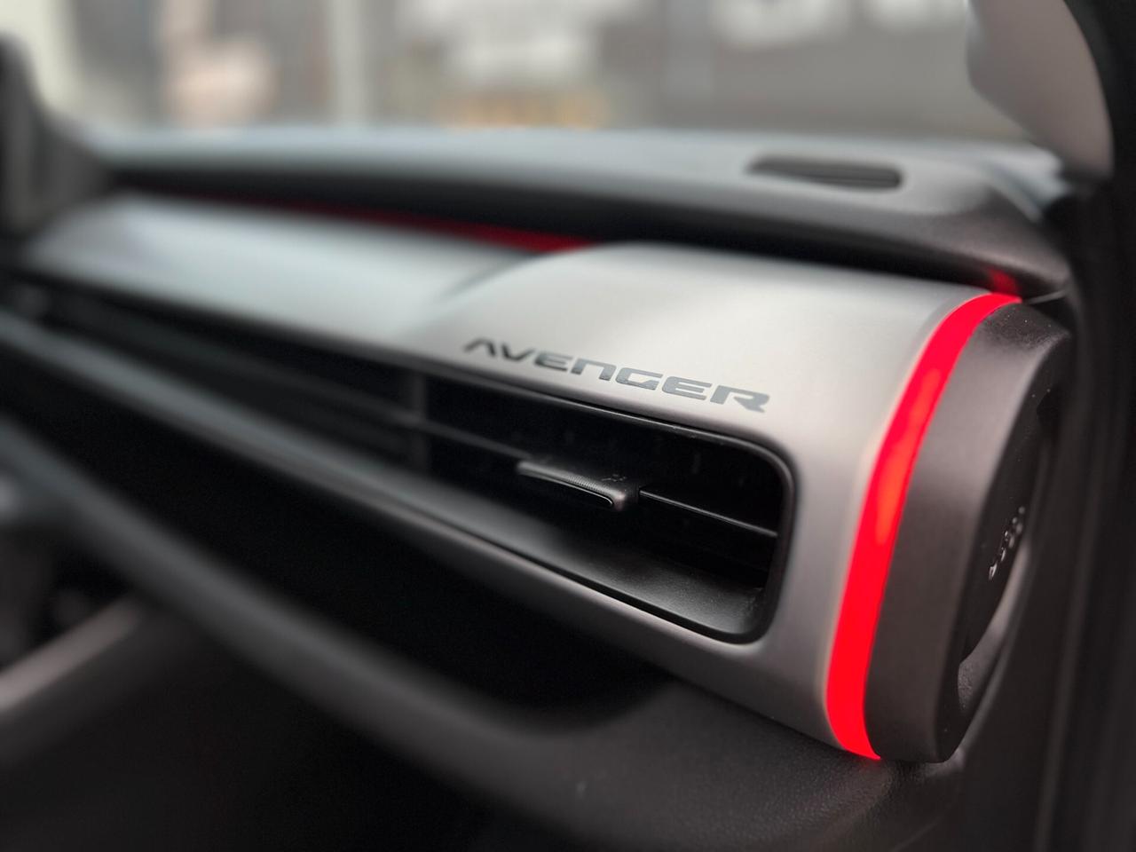 Jeep Avenger 1.2 TURBO HYBRID 101cv SUMMIT UNICOPROPRIETARIO ITALIANA