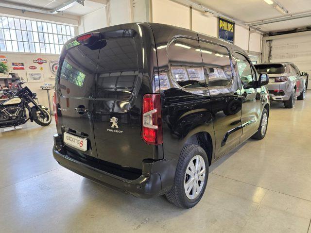 PEUGEOT Partner BlueHDi 130 EAT8 S&S PC 1000Kg Furgone Asphalt