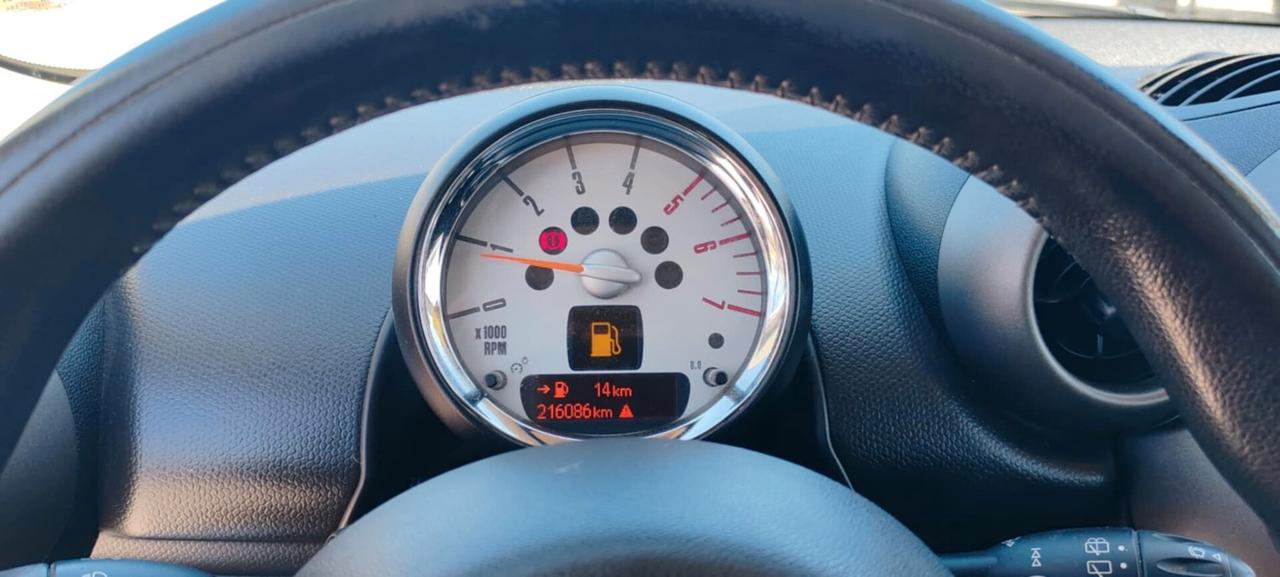 Mini Cooper D Countryman Mini 1.6 Cooper D Countryman